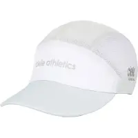 Ciele - Trail running tøj - FSTCapSC Field IconicSL White Light Grey til Unisex - Størrelse S/M - Grå