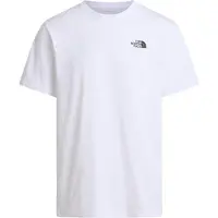 The North Face Bluser & t-shirts 'Evolution Box Nse' sort / hvid