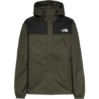 The North Face Udendørsjakke 'Antora' gran / sort / hvid