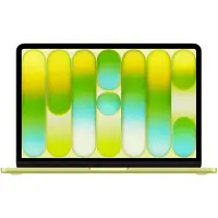 Apple MacBook Neo 13 tommer 512GB (8GB RAM) MHFE4 Citrus