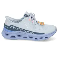 SKECHERS Glide-Step Atlus, løbesko, dame, blå