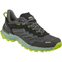 Meindl - Vandresko herre - Jamaïca GTX Black/Lime til Unisex - Størrelse 46 - Sort