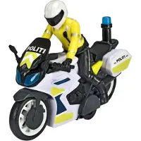 Dickie Toys Dansk Yamaha Politimotorcykel