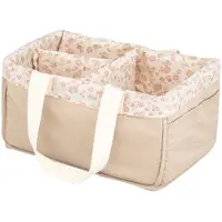 Cam Cam Pusleopbevaring - 32x15x23 cm - Augusta - - OneSize - Opbevaring