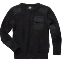 Brandit Pullover sort