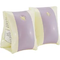 Petites Pommes Badevinger - 15-30 kg - Alex - Violet - - OneSize - Svømmevinger