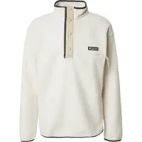 Columbia Sportspullover 'Helvetia II' hvid