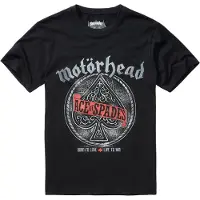 Brandit Motörhead Ace Of Spade T-shirt Med Korte ærmer