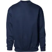 ID Identity Sweatshirt 0604 Navy L