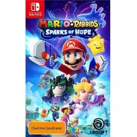 Nintendo Games Switch Mario + Rabbids: Sparks Of Hope (cosmic Edition)