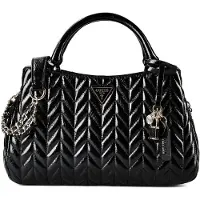 GUESS Cheryl Satchel Taske