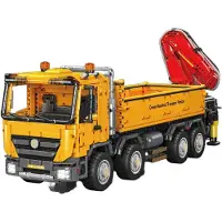 Mould King 17050 - Kranbil