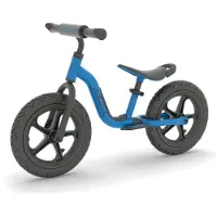 Chillafish Charlie Sport 12 balancecykel i navy, 2-5 år CPCH06NAV