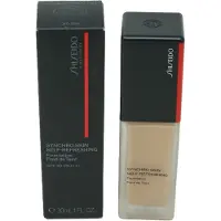 Shiseido Synchro Skin Self-Refreshing Foundation NEW Flydende foundation 30 ml Nr. 310