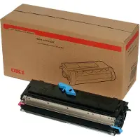 OKI Tonerkassette 6000 sider