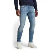 G-Star Revend Skinny Jeans - Light blue - Men