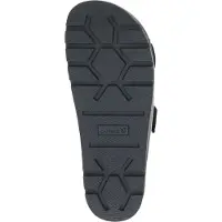 Caprice Mule, black, made of Leather without heel, Size 37