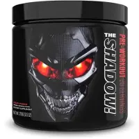 JNX Sports , The Shadow, Træningsforberedelse, Frugt Punch, 9,5 oz (270 g)