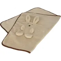 Kerbl Hundetæppe til Hvalp Kanin - beige