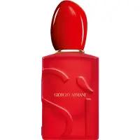 Giorgio Armani - Si Passione Red Bloom - Eau De Parfum - Si Passione Red Bloom Edp 50ml - For Women