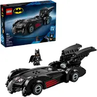 LEGO Batman &amp; Robin Batmobile 76333