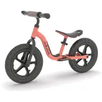 Chillafish Ny! Charlie Sport 12 løbecykel flamingo fra 2 til 5 år CPCH06FLA