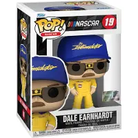 Funko POP! Nascar Dale Earnhardt Sr (yw) Wrangler) -figur