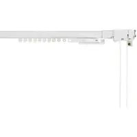 Stor Planet 160-300 Cm Gardinskinne