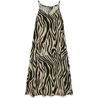 Vero Moda Jesmilo Calf ærmeløs Midikjole