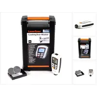 Laserliner CoatingTest-Master, µm, Sort, Hvid, AAA, 50 mm, 23 mm, 110 mm