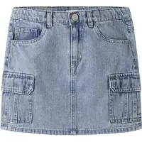 Name it Cargo Denimnederdel