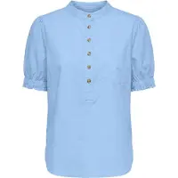 Imily Bela Bluse himmelblå