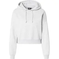 ONLY Sweatshirt 'ONLSweat' grå-meleret