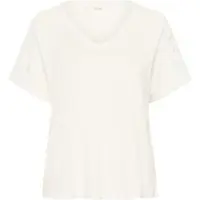 Cream Bluse 'CRSuny' hvid