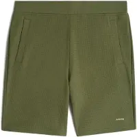G-Star Structured Jersey Shorts - Green - Men