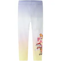 Name it Leggings 'Paw Patrol' brun / gul / lavendel / pink