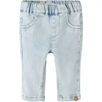 Lil´ Atelier Jeans lyseblå