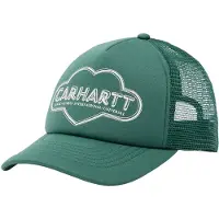 Carhartt WIP Hætte gran / hvid