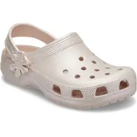 Crocs Classic Pearl Shine Træsko