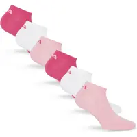 FILA Sokker gammelrosa / mørk pink / hvid