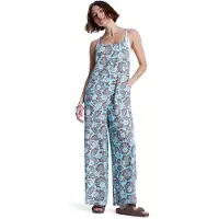 Roxy Hibiscus Haze ærmeløs Jumpsuit