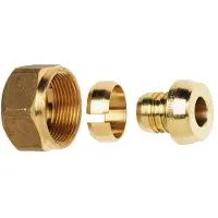 IMI Px koblingssæt m28x20mm m/støtteb pex