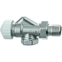 IMI HYDRONIC ENGINEERING A/S Calypso Exact DN15 omvendt vinkel