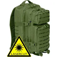 Brandit Us Cooper Lasercut M 25l Rygsæk