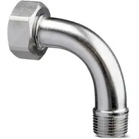IMI HYDRONIC ENGINEERING A/S TA Radiator bøjning med omløber til TRV-3