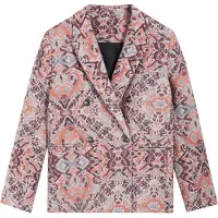 Scalpers Blazer ' ' lilla