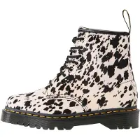 Dr. Martens Snørestøvler '1460 Bex' sort / offwhite