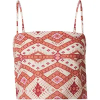 KAVAZI Overdel beige / brun