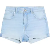 Bershka Jeans lyseblå