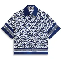 Tommy Hilfiger Ww0ww49547 Kortærmet Skjorte